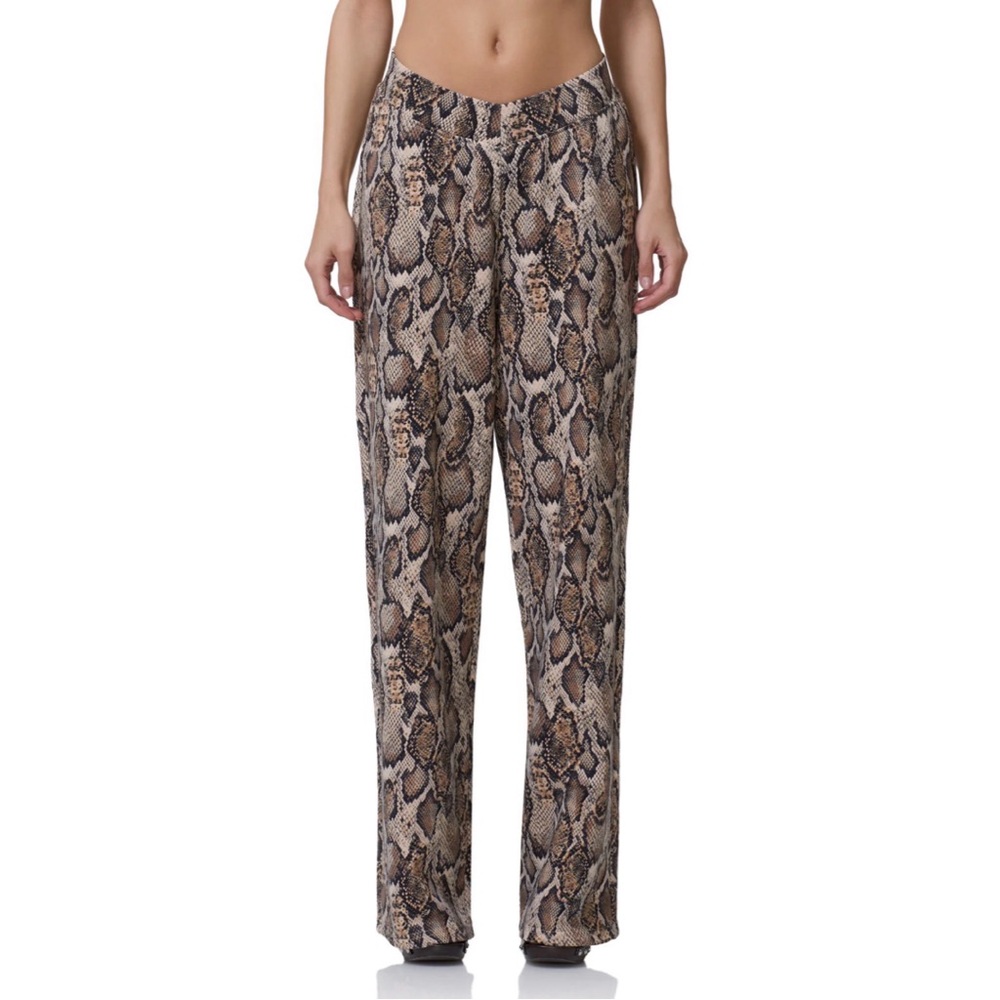 NWT AFRM Dustin V Sweatpants Size XL